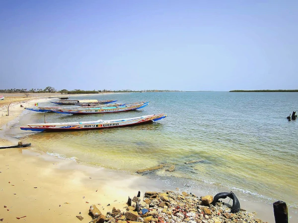 Siné Saloum et l’île aux coquillageJoal Fadiouth 1 jour