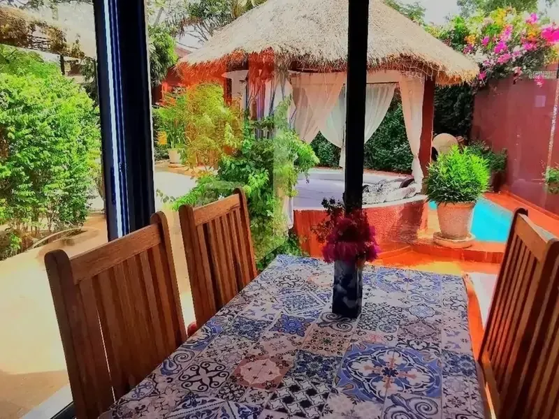 Petits déjeûners des cases BéNadou au Sénégal Petits déjeûners des cases BéNadou au Sénégal