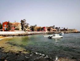 Excursion Dakar et l'île de Gorée au Sénégal