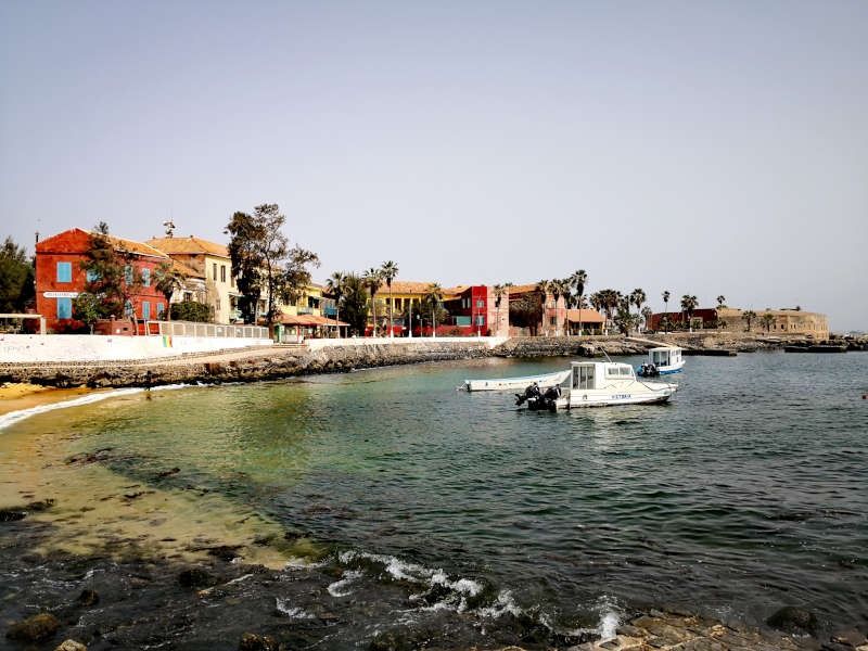 Excursion Dakar et l'île de Gorée au Sénégal