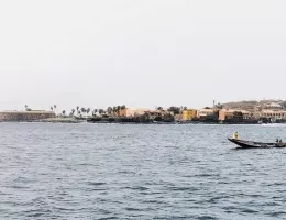 Excursion Dakar et l'île de Gorée au Sénégal