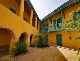 Excursion Dakar et l'île de Gorée au Sénégal