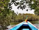 Excursion Siné Saloum et l'île aux coquillages Joal Fadiouth au Sénégal