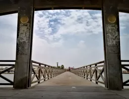 Excursion Siné Saloum et l'île aux coquillages Joal Fadiouth au Sénégal