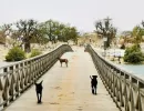 Excursion Siné Saloum et l'île aux coquillages Joal Fadiouth au Sénégal