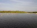 La lagune de Somone au Sénégal