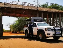 La réserve animalière de Bandia au Sénégal