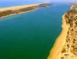 Excursion Saint Louis au Sénégal