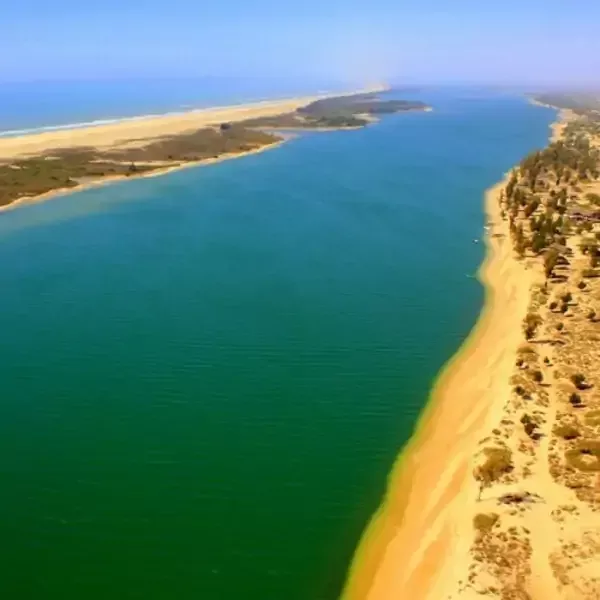 Excursion Saint Louis au Sénégal