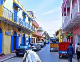 Excursion Saint Louis au Sénégal