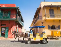 Excursion Saint Louis au Sénégal