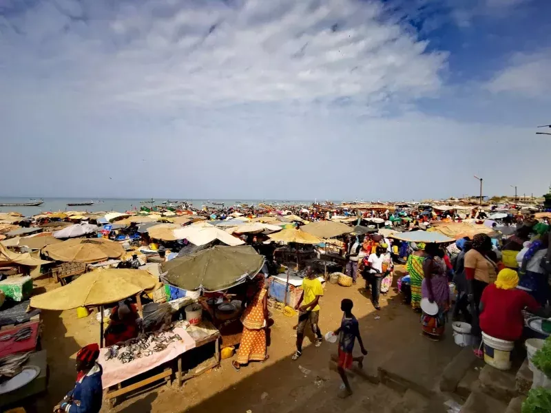 Séjour Découverte organisé par les Cases Ngaparou au Sénégal